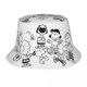 thumbnail image 3 of Sombreros de playa con personajes de cómics de Peanuts, artículos de merchandising, sombreros de pescador, lindos sombreros para el sol unisex con Snoopy y beso de Charlie Brown, 3 of 5