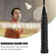 thumbnail image 3 of Raquetas de tenis Mango Cubierta Cinta Sudor Absorción Raqueta de bádminton Empuñaduras Correas Tmvgtek Otros artículos deportivos, 3 of 9