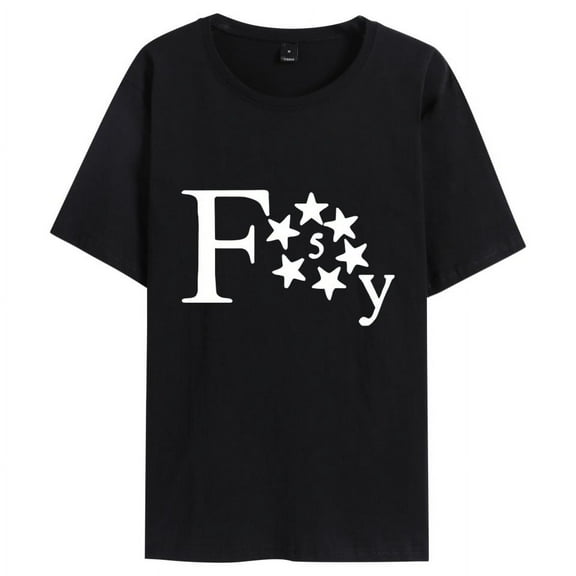 Fosskos Jane Remover Logo Merch T-Shirt Casual Short Sleeved T Shirt Unisex TShirt