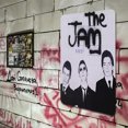 thumbnail image 4 of Placa Metal Vintage The Jam Band Barra Pintura Hierro Rectangular 20x30cm, 4 of 9