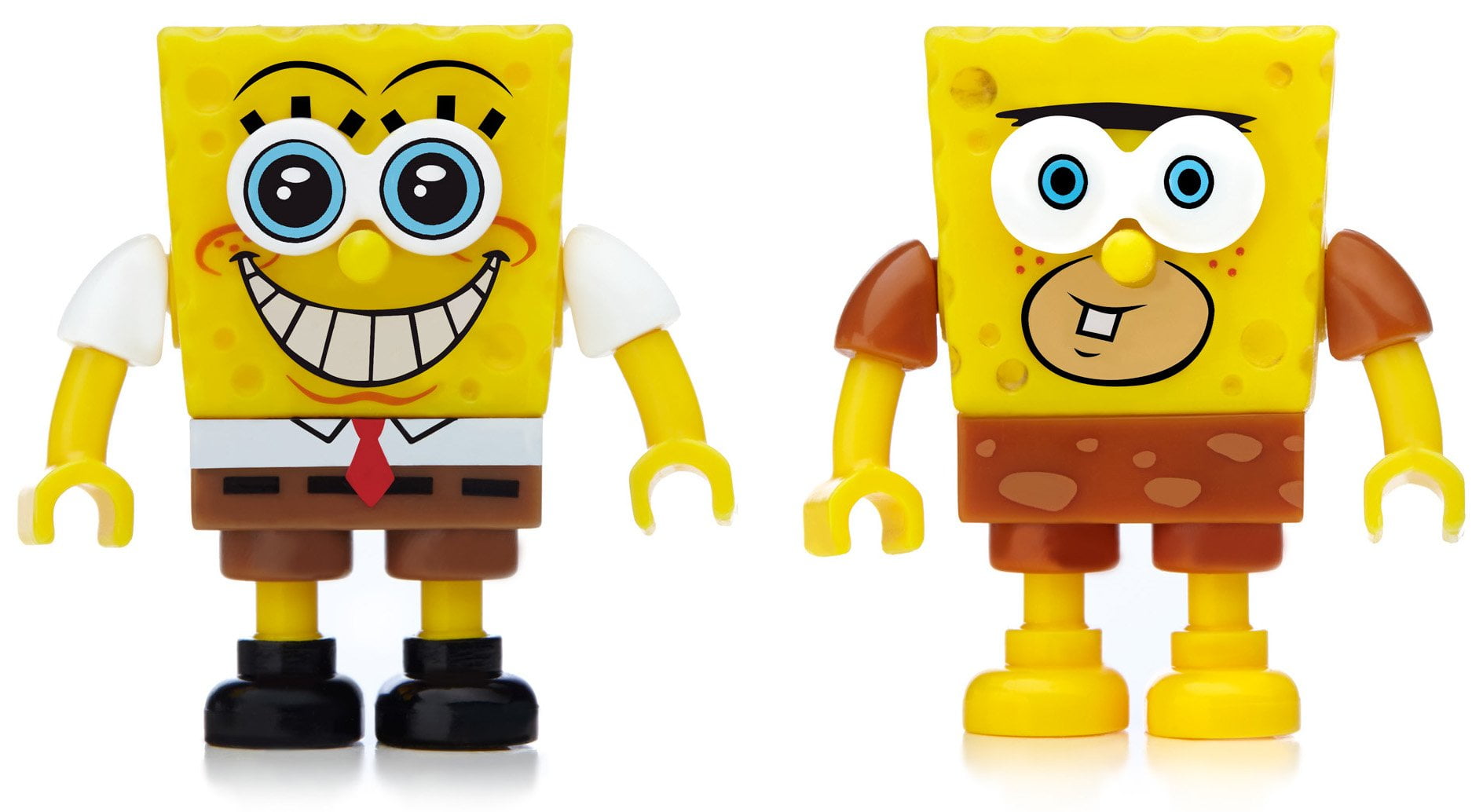 caveman spongebob toy