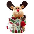 thumbnail image 1 of PENGXIANG Christmas Forest Old Man With Lamp Pendant  Face - Less Doll Shining Small Penda, 1 of 6