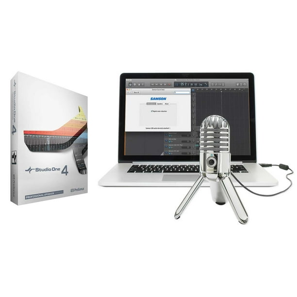 Presonus Studio One 4 Pro Upgrade Artist/Producer v. 1/2/3