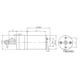thumbnail image 3 of Motor de engranajes reductores Zulema DC6V 12V 24V con codificador de disco magnético Tachomotor DC12V 190RMP Máquina eléctrica, 3 of 6