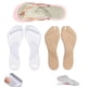 thumbnail image 1 of 2 Pares de Plantillas de Gel con Soporte para Arco para Sandalias tipo Flip Flop, 1 of 7