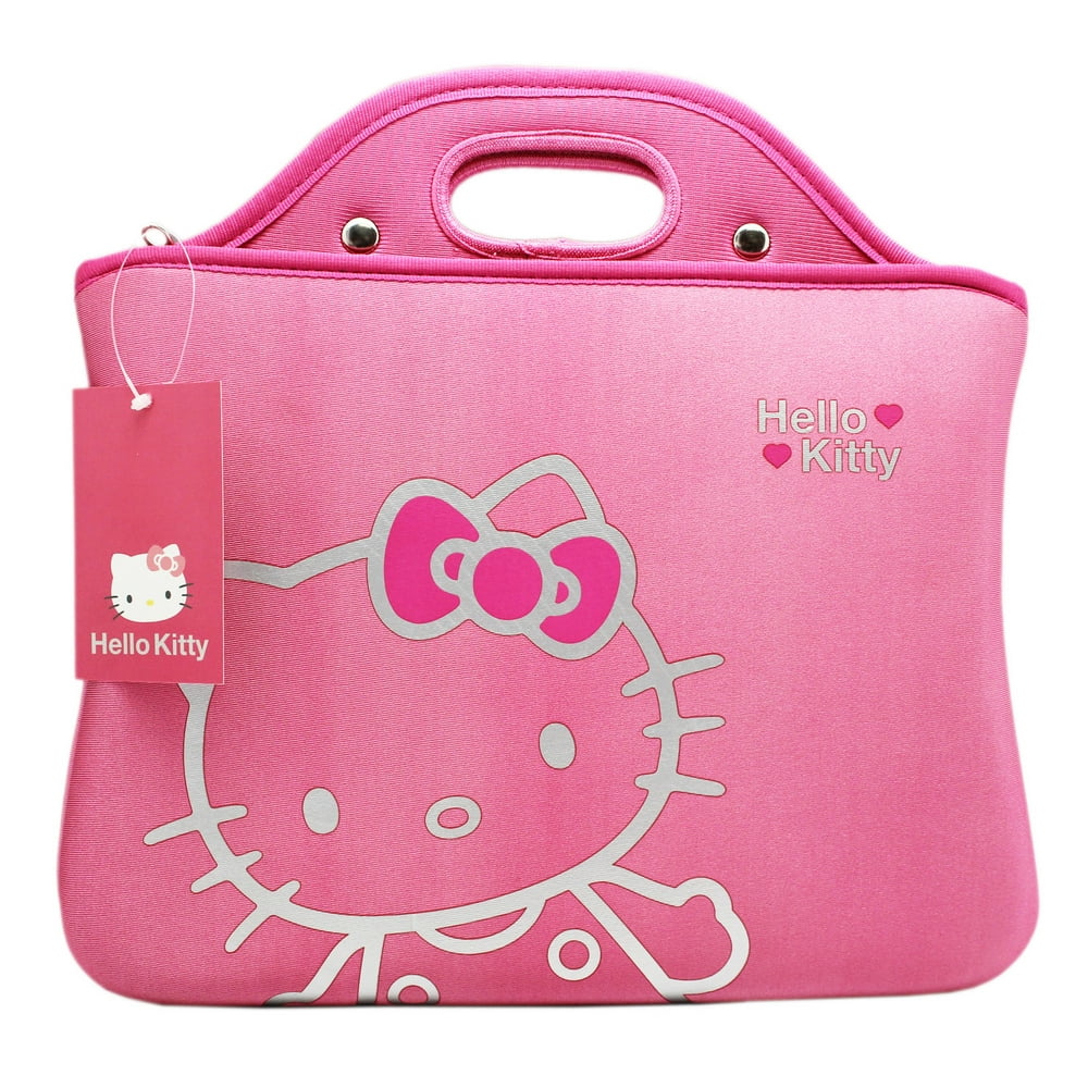 Sanrio - Hello Kitty Small Size Squishy Material ipad Carry Bag ...