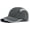 Dark Gray, variant on Sun Protection Sport Hats Lightweight Breathable Mesh Unstructured Baseball Hat Adjustable Quick Dry Running Hat