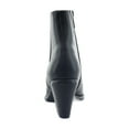 thumbnail image 4 of Blondo Emmalyn Women's Boots Black Leather Size 6 M, 4 of 8