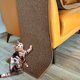 thumbnail image 5 of 70.9 X 15.7 Alfombra para Escalar Gato Extra Grande Espesada con 10 Uñas Fijas, Muebles Duraderos De Pared para Gato, Rascador De Pared, Poste Rascador, Protector De Sofá Sofá, 5 of 7