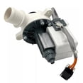 thumbnail image 3 of Genuine ERP ERWH23X28418 Washing Machine Drain Pump Assembly For GE, 3 of 3
