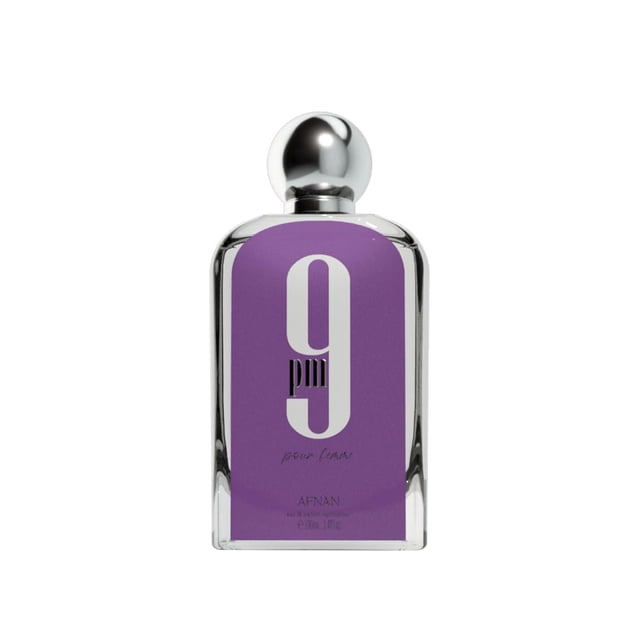 Afnan Agua de Perfume EDP 9PM Femme para Mujeres, 100 ml (Paquete de 1)