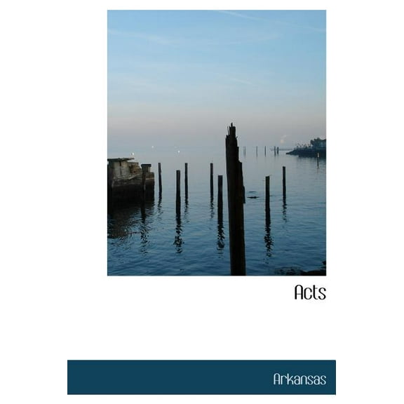 Acts (Hardcover)