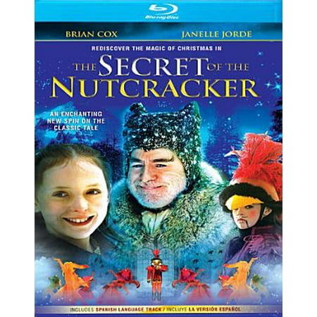 The Secret Of The Nutcracker (Blu-ray)
