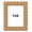 Bhutan, variant on 7x9 Frame Gold Real Wood Picture Frame Width 1.75 inches | Interior Frame Depth 0.5 inches | Da