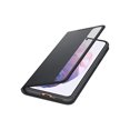 thumbnail image 1 of Funda plegable S-View Para Samsung Galaxy S21 Negro (Versión de EE. UU.), 1 of 2