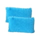 thumbnail image 1 of Matsuzay 2 unids/set funda de cojín de fácil cuidado para una cómoda decoración del hogar funda de almohada suave y cómoda Juegos de cama verde azulado, 1 of 6