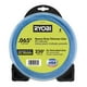 thumbnail image 1 of Hilo Para Desbrozadora Ryobi Azul 1.7Mmx61M, 1 of 3
