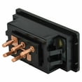thumbnail image 3 of Power Window Switch Button Pair Set For 1988-1989 Chevrolet GMC Pickup Truck, 3 of 9