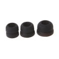 thumbnail image 5 of lanema 3 Pairs Soft Silicone Earphone for Case In Ear Earbuds for IE80 CX300, CX400,, 5 of 12