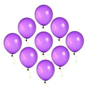 25pcs Latex Balloons 12 inch Pearl All Color Wedding Birthday Bachelorette Party