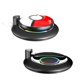 thumbnail image 1 of Base de cargador magnética tipo C con funda protectora de silicona para Pokemon GO Plus +, 1 of 9