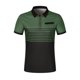 thumbnail image 3 of Men's Summer Leisure Culture Breathable Short Sleeved Shirt Top L, 3 of 4