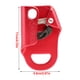 thumbnail image 5 of Cuerda de escalada Ascender Herramienta Profesional Tipo de prensado Montañero Ascendente Herramientas Rock Climb Engranaje Levantamiento Aide Accesorios de espeleología Speravity OD019840-00, 5 of 7