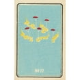 thumbnail image 3 of Jinta Hirayama 11x14 Black Modern Framed Museum Art Print Titled - Illustrated Catalogue of Daylight Bomb Shells No. 17 (1883), 3 of 5