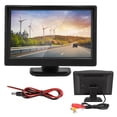 thumbnail image 3 of LAFGUR Caméra de Recul, Moniteur TFT LCD Rétroéclairé, LCD pour Automobile Voiture, 3 of 8