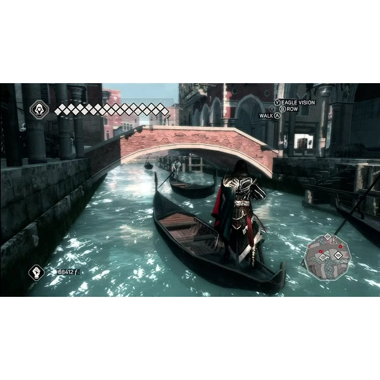 Assasssin's Creed 1 & 2 Compilation - PS3 - BLUEWAVES GAMES