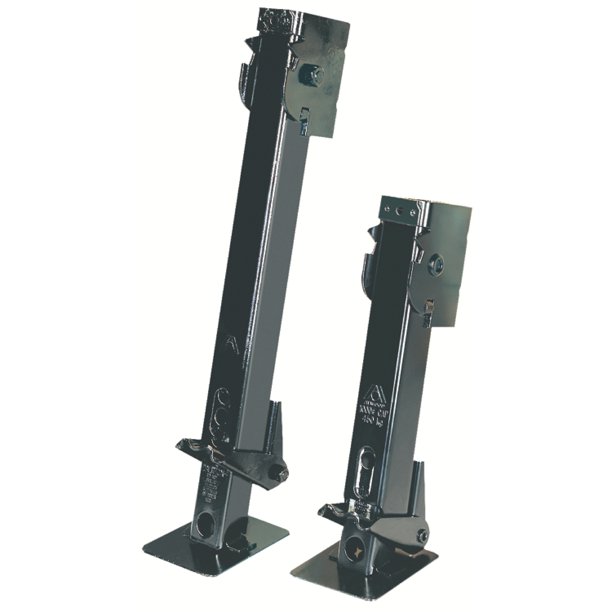 Lippert 671428 Swing Down RV Trailer Stabilizer Jack ...