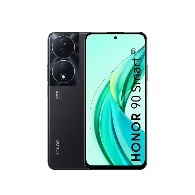Honor 90 smart 5g 128gb Dual Sim 4gb RAM Negro