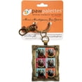 thumbnail image 5 of Pavilion Gift Company - Yorkshire Terrier - Bonet - 2" x 2.75" Keychain, 5 of 5