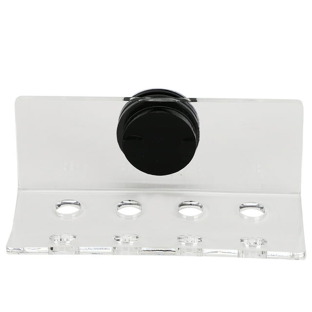 Transparent Aquarium Coral Racks Bracket, Aquarium Coral Racks Bracket, Colour Aquarium Bracket Magnetic Acrylic Aquarium Bracket Aquarium For Fish Tank 8 Hole