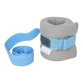 thumbnail image 3 of MERIGLARE Restraint Belt Anti Extubation Tube for Hand, Feet, Ankle Arm Wrist Straps Gray, 3 of 9