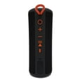 thumbnail image 1 of Haut-parleur Bluetooth Proscan finition caoutchouc avec garniture en tissu, 1 of 3