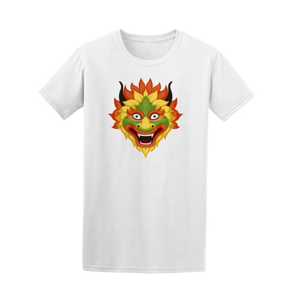 Traditional Chinese Dragon Tee Men's -Image by Shutterstock