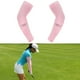 thumbnail image 3 of 1 par de fundas para el sol para mujeres y hombres, para andar en bicicleta, jardinería y conducir. Rosado, 3 of 9