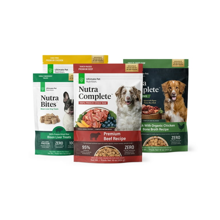 Canine Unbiased Dog Food Reviews Ultimate Pet Nutrition Freeze