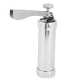 thumbnail image 1 of Maker Biscuits Press Maker  Decorating Nozzle Kitchen Accessory  Biscuits Press Maker With 20 Molds Cake Decorating Nozzle Set DIY Baking Tools, 1 of 8