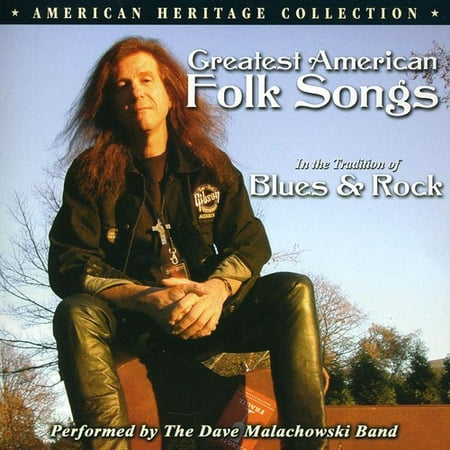 Greatest American Folk Songs