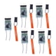 thumbnail image 1 of 5 Piezas Baoblaze AR6100E Receptor de 6 Canales Compatible I DX18 DX8, 1 of 7