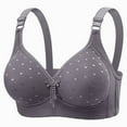 thumbnail image 1 of Posijego Womens Everyday Bras Push up Wireless Bras Full Coverage No Underwire Breathable Bralettes, 1 of 2