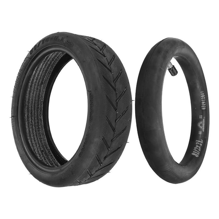  50/75-6.1 for M365 Electric Scooter Outer Tyre 8 1/2X2