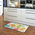 thumbnail image 5 of Coolnut Easter Bunny Eggs Kitchen Rug, 39"x20" Non-Slip Bath Rugs, Anti Fatigue Runner Comfort Floor Mat for Kitchen Washroom Bedroom, 5 of 7