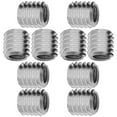 thumbnail image 1 of MERRYHAPY 10Ud Kit De Reparación De Metálicas Para Uso Doméstico En Lámparas Y Maquinaria, 1 of 6