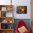 thumbnail image 3 of Vision Of Beauty, Botanical Unframed Art Print Wall Art by Megan Aroon Duncanson Sold by ArtCom, 3 of 4