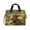 Cow Lying in Sunflowers, variant on 16" Laptop Briefcase for Work Travel Laptop Shoulder Bag Carrying Handbag Laptop Case Tie-dyed Colorful Spiral Pattern