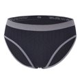 thumbnail image 5 of Panties for Women,Comfortable Seamless Low Rise Bikini Underwear For Women Everyday Wear With Elegant Lace Trim And No Show Design,Womens Underwear,Grey,M, 5 of 5