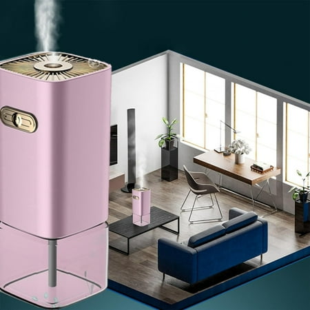 

Aromatherapy Diffuser Cold Mist Humidifier Automatic Diffuser Rechargeable Home Aromatherapy Machine Hotel Car Aromatherapy Machine Multi Color